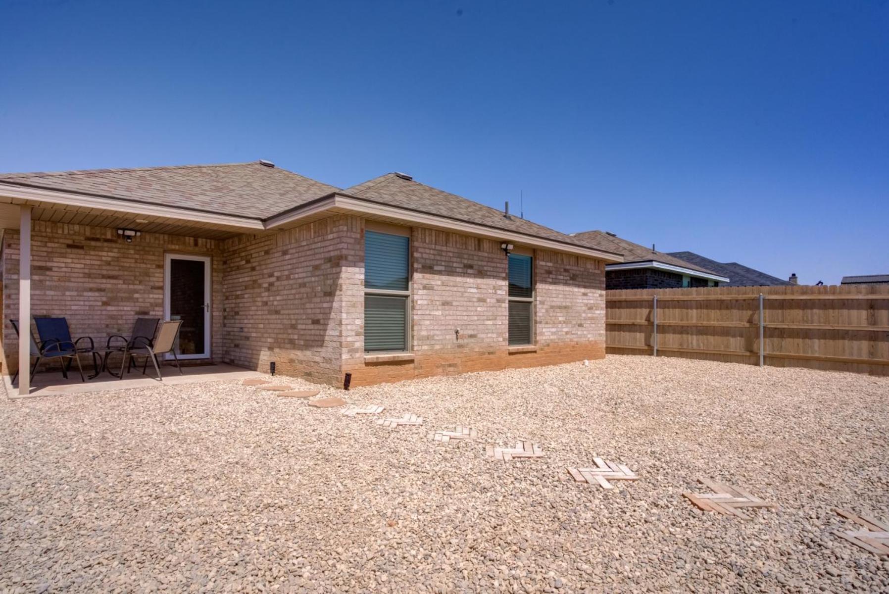 Milano Lodge - Cozy Retreat Lubbock Exterior foto